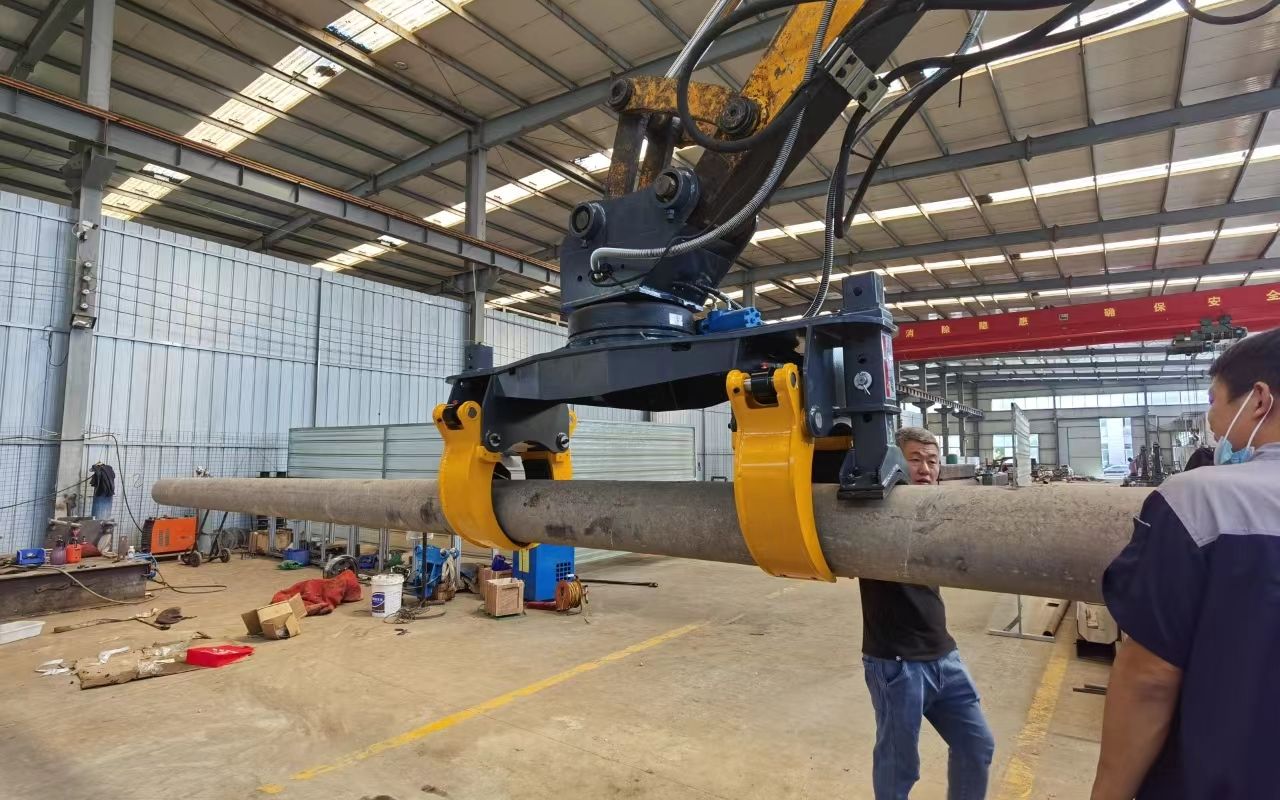 吊电线杆专用夹子 电线杆夹子改装 电线杆夹具