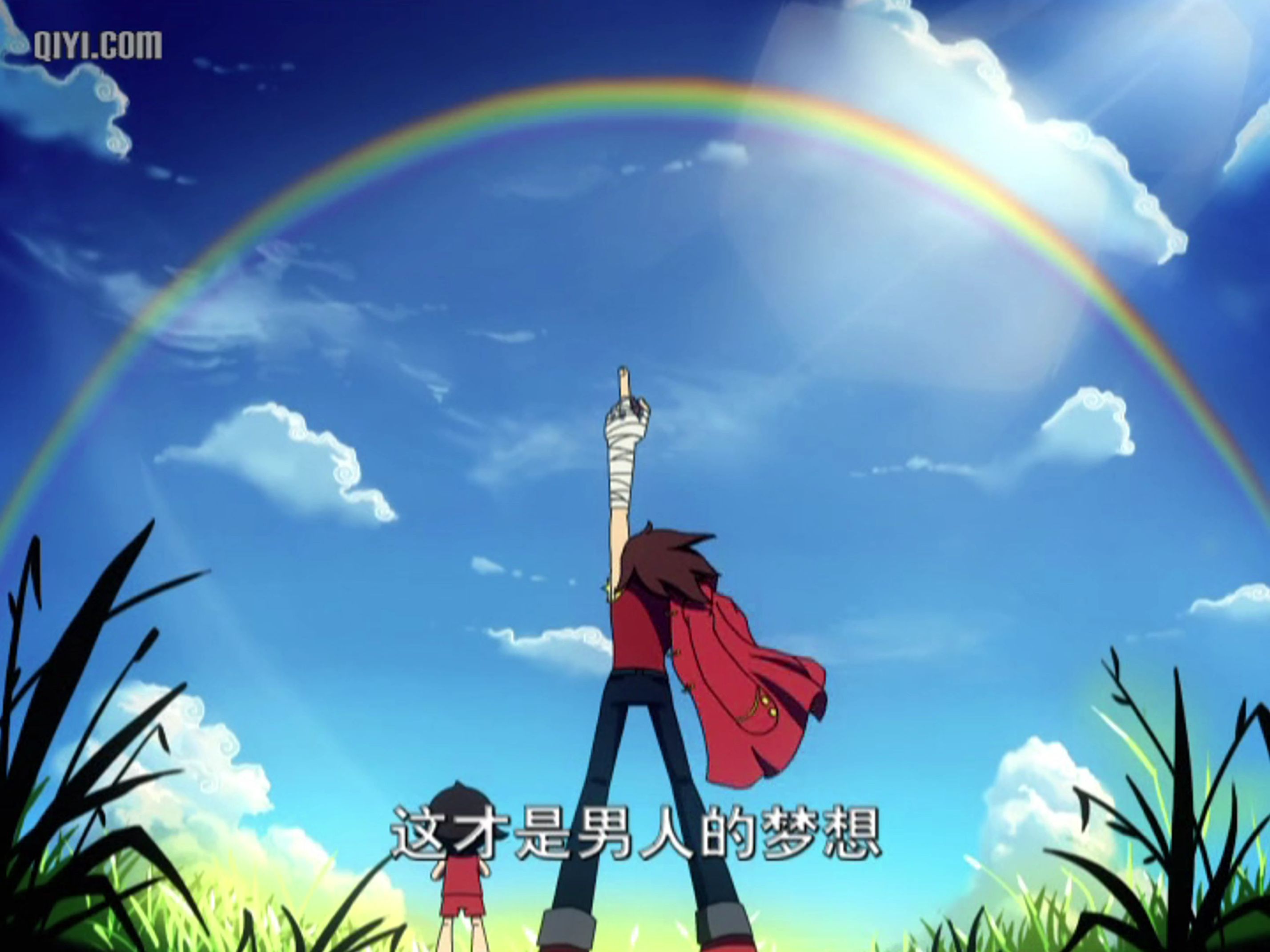 不要因为一次失败就放弃自己,让我们做一个就坚持梦想的大傻瓜吧