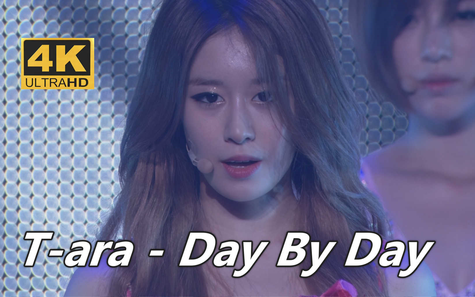 [图]【4K中字】T-ara - Day By Day (JP Ver.) 最神六人版 个人译制 蓝光画质 2013 日本武道馆 Treasure Box演唱会