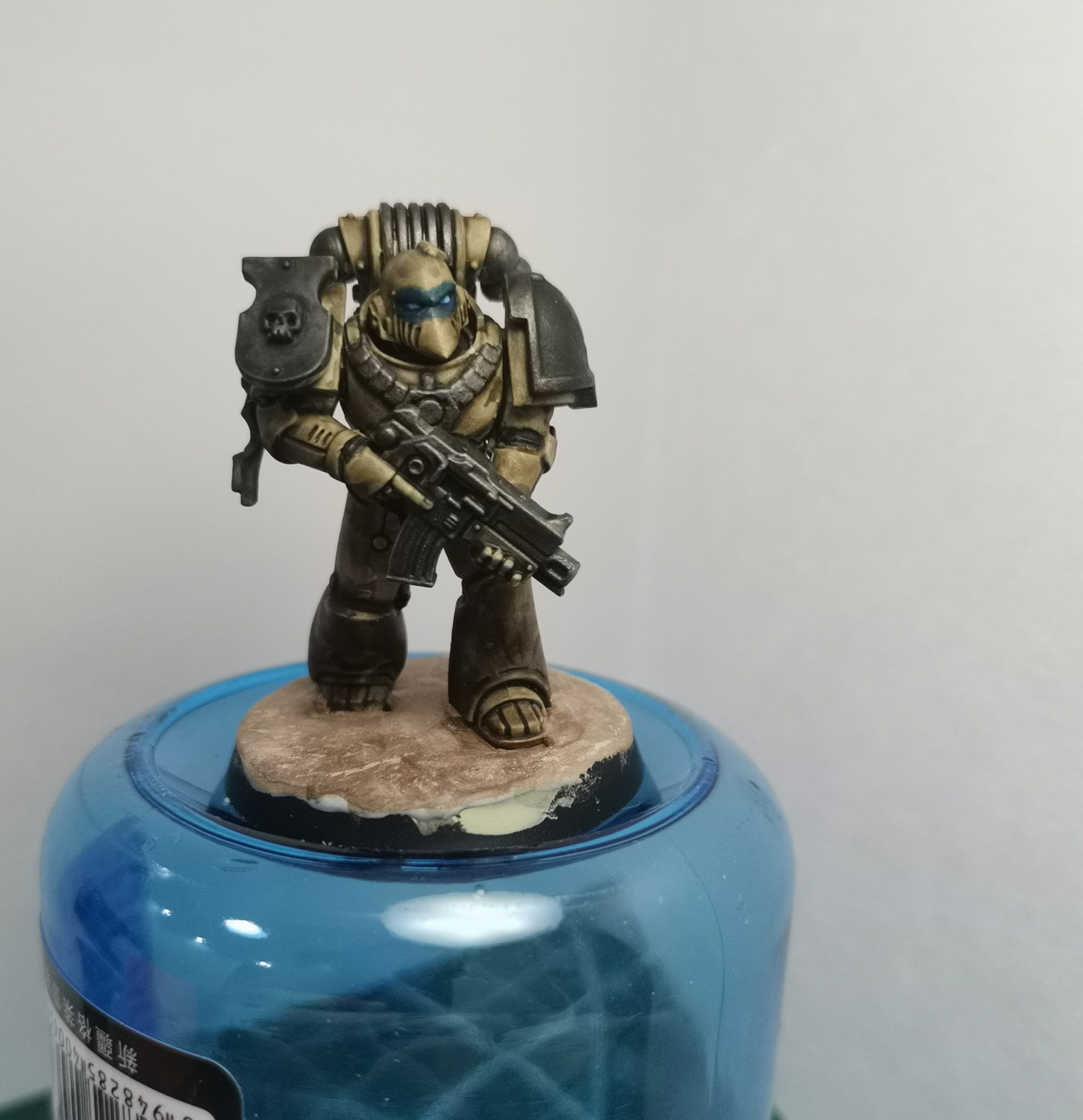 战锤30k死亡守卫