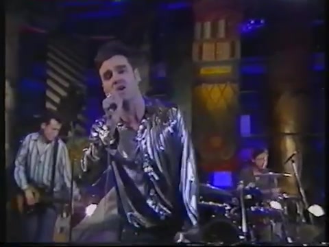 [图]Morrissey - You're the one for me, Fatty