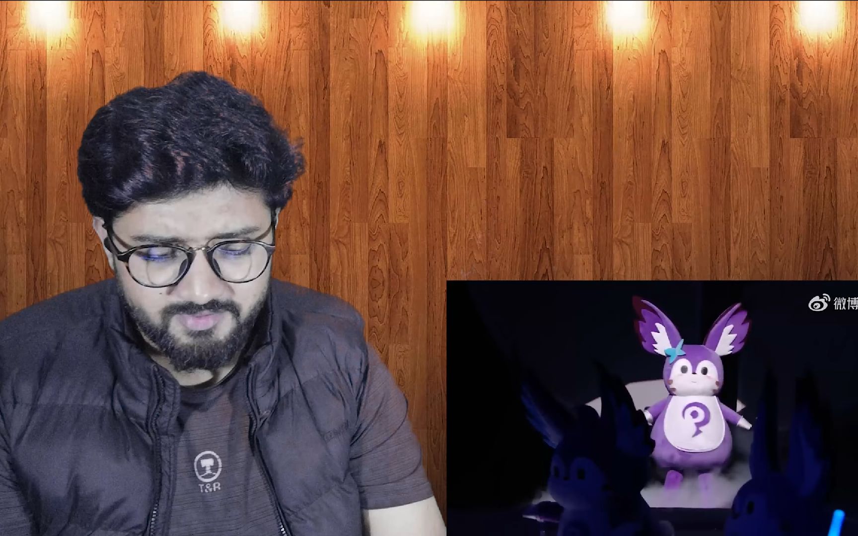 [周深reaction] 巴基斯坦小哥对周深演唱《梦奇 monki》