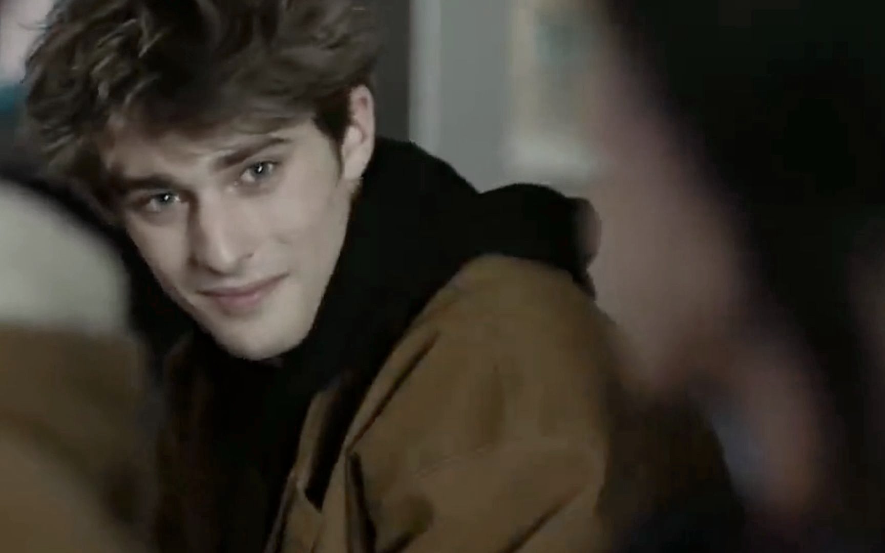 elliot/maxence/马克桑斯/马甜甜-人群中第一眼就看到的人