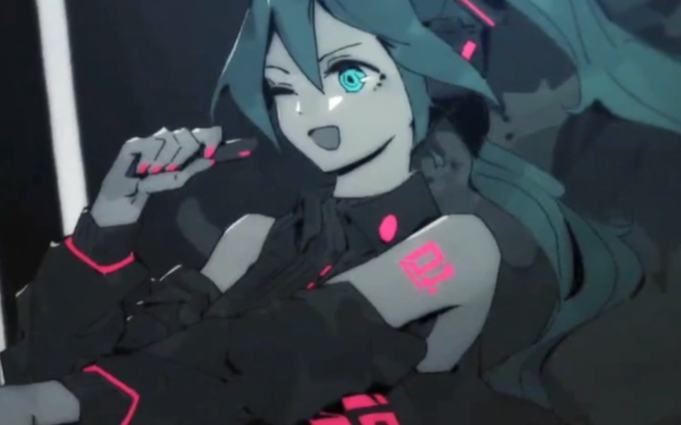 cytus2 miku cg动画