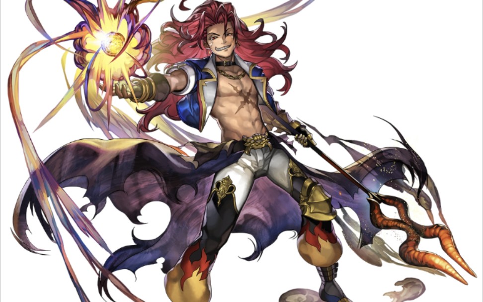 【另一个伊甸】专武二战之火法(卡里尤)两回合打法