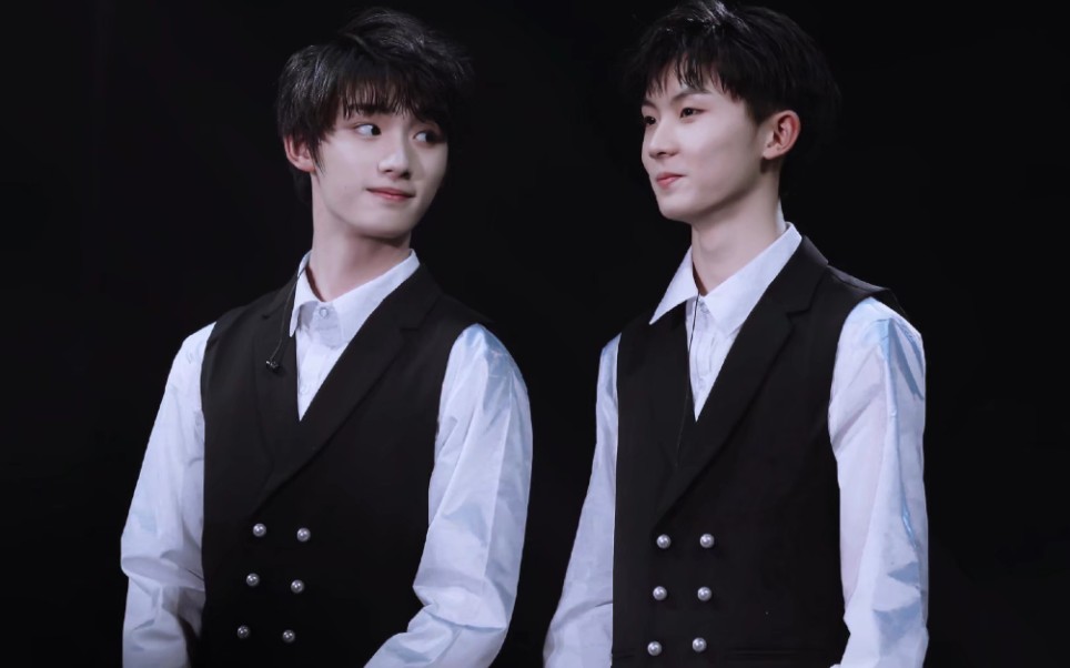 【祺鑫】每年生日都是以丁程鑫开头,马嘉祺结尾,一切