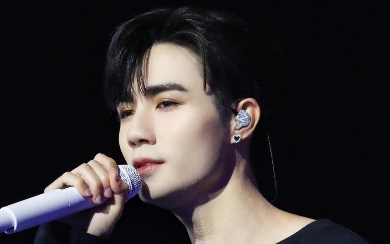 be my boyfriend2演唱会彩排zee李海海