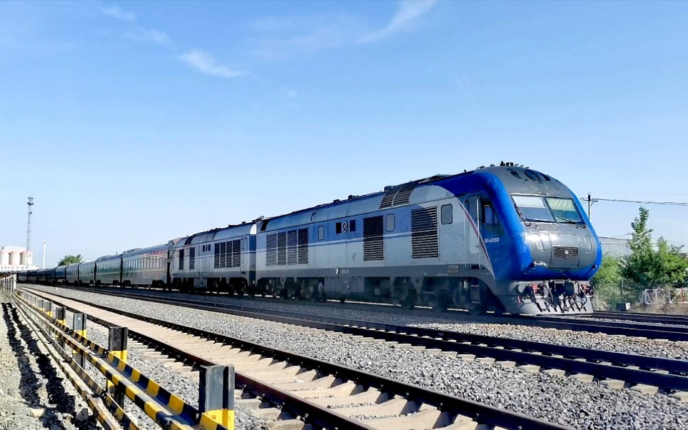 z117(北京--吉林) 长图线110km447m道口通过 df11g 0193-0194 沈局吉