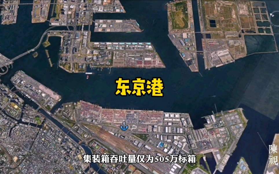 中国与日本的差距有多大?对比两国最大的城市东京与上海,就明白了!上海2033年超越东京哔哩哔哩bilibili