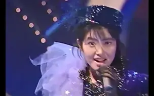 Download Video: 【颜值巅峰期】荻野目洋子 - 六本木純情派 1986