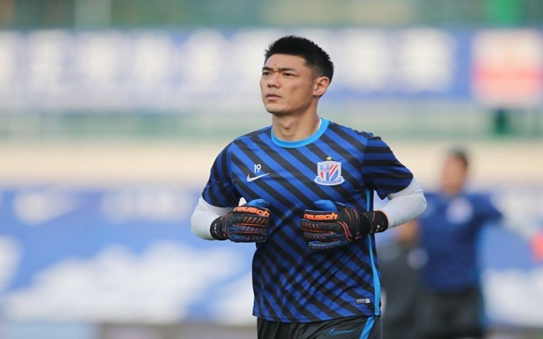 【自制】上海申花门将:曾诚2020集锦_哔哩哔哩 (゜-゜)つロ 干杯