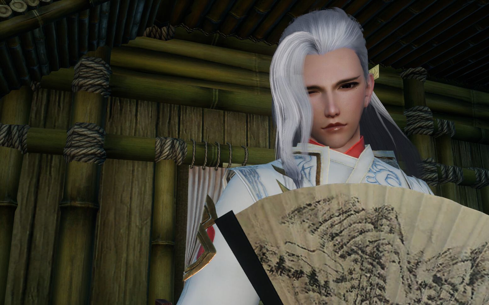 【剑网三】《魂》13集(雪爹出场~)_哔哩哔哩_bilibili