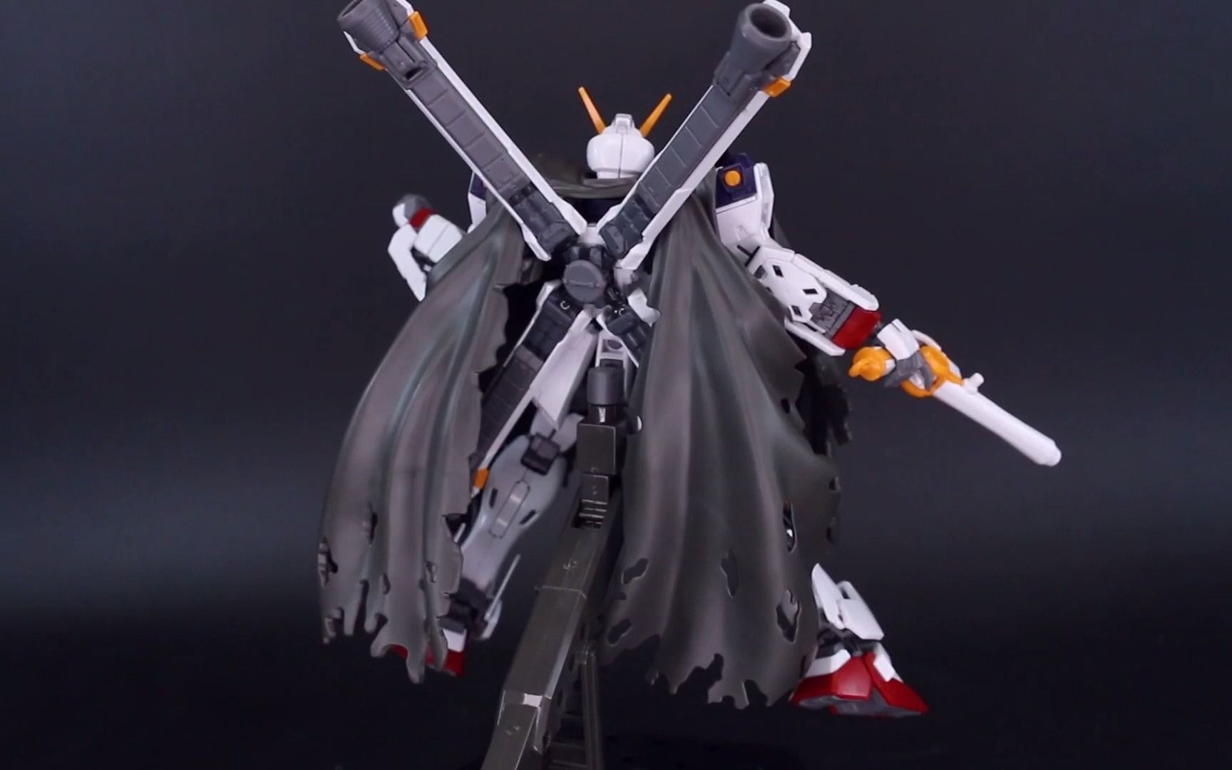 zaku万代rg骷髅高达x1速览