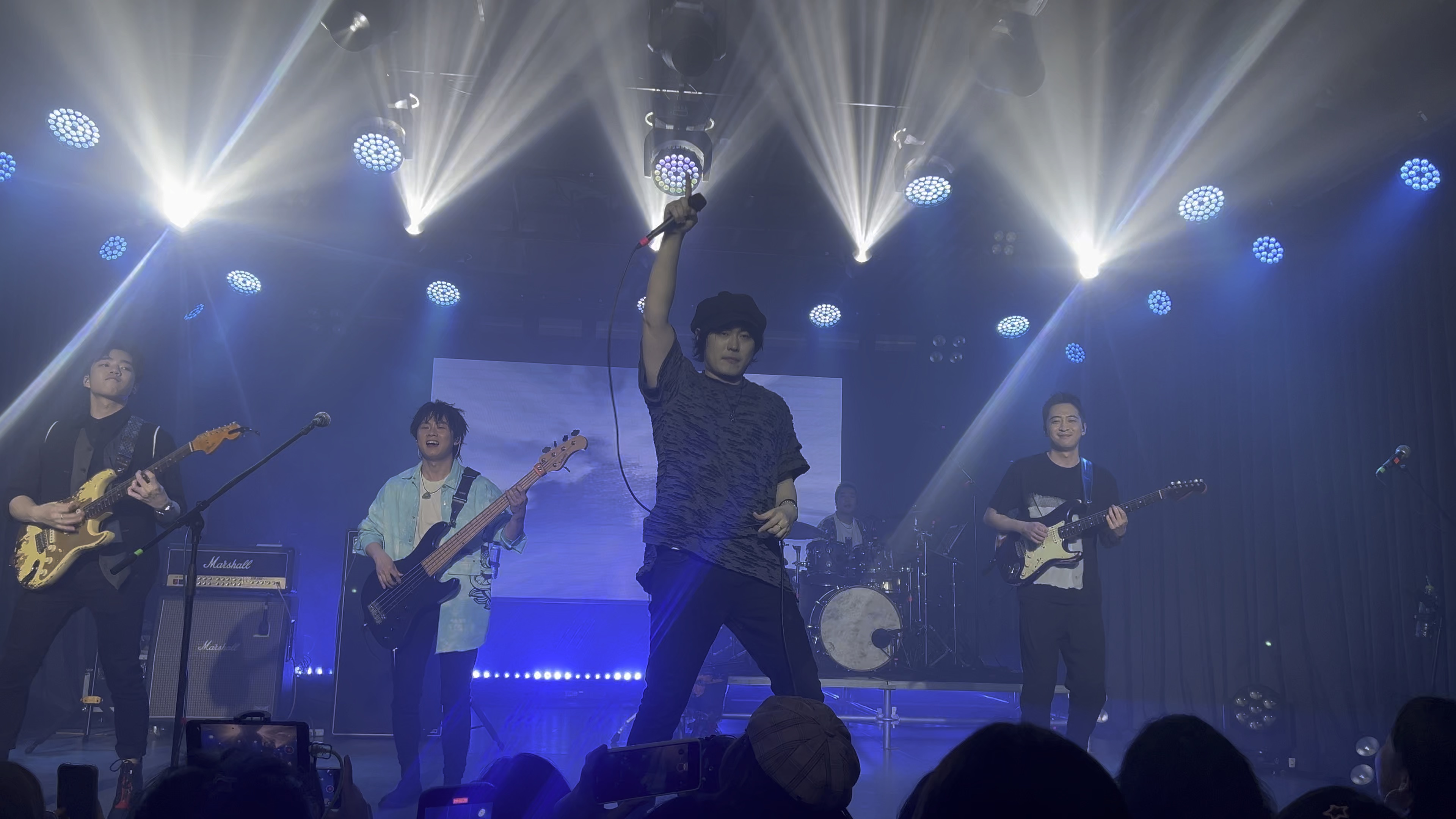 【白鲨jaws】6.2号青岛《坠落,升空.》