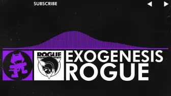 Download Video: 【机械哥小曲/Dubstep】- Rogue - Exogenesis [Monstercat Release]