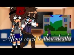 Download Video: Aftons react to their death | 35k special