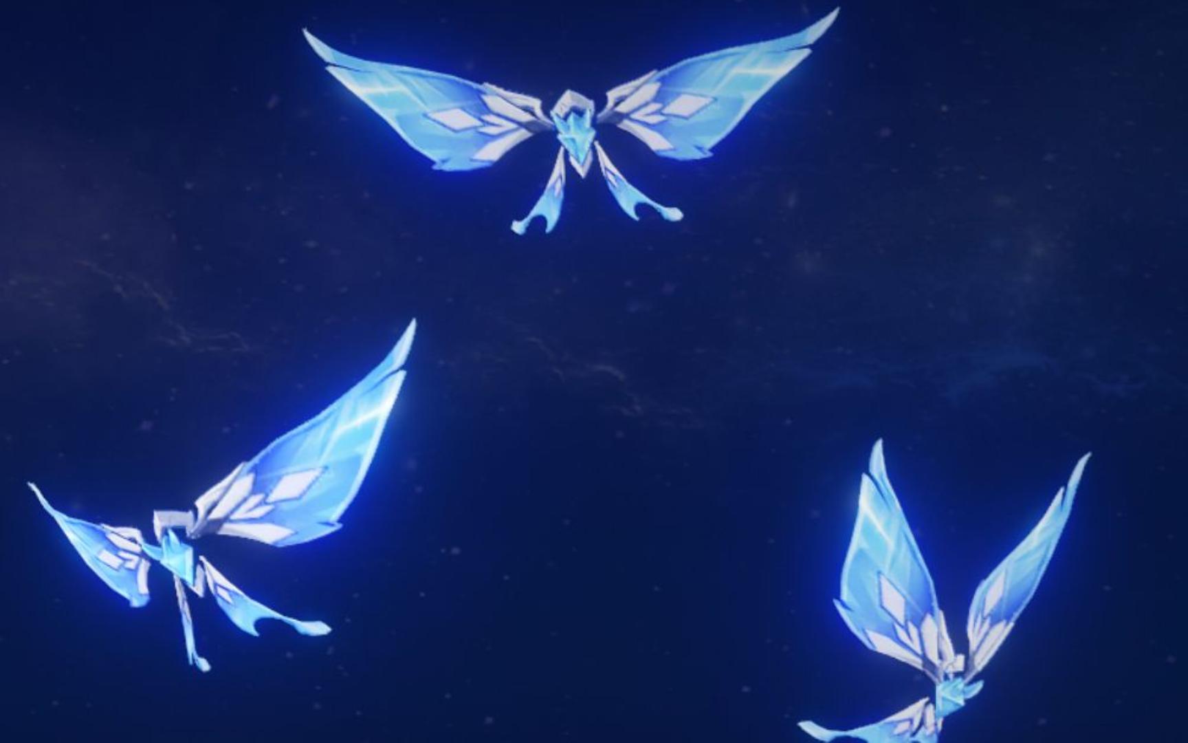 原神代肝240晶蝶01.29