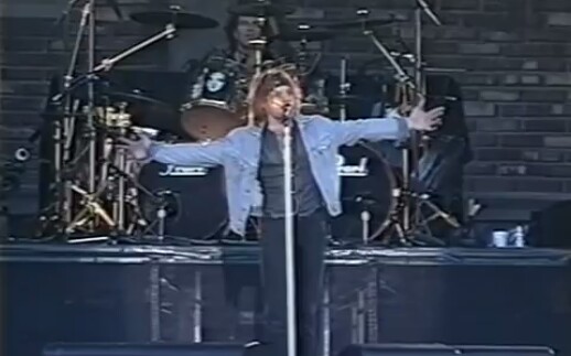 【Bon Jovi】邦乔维1995温布利演唱会(未发行版第一夜)480p完整无删 请看简介哔哩哔哩bilibili