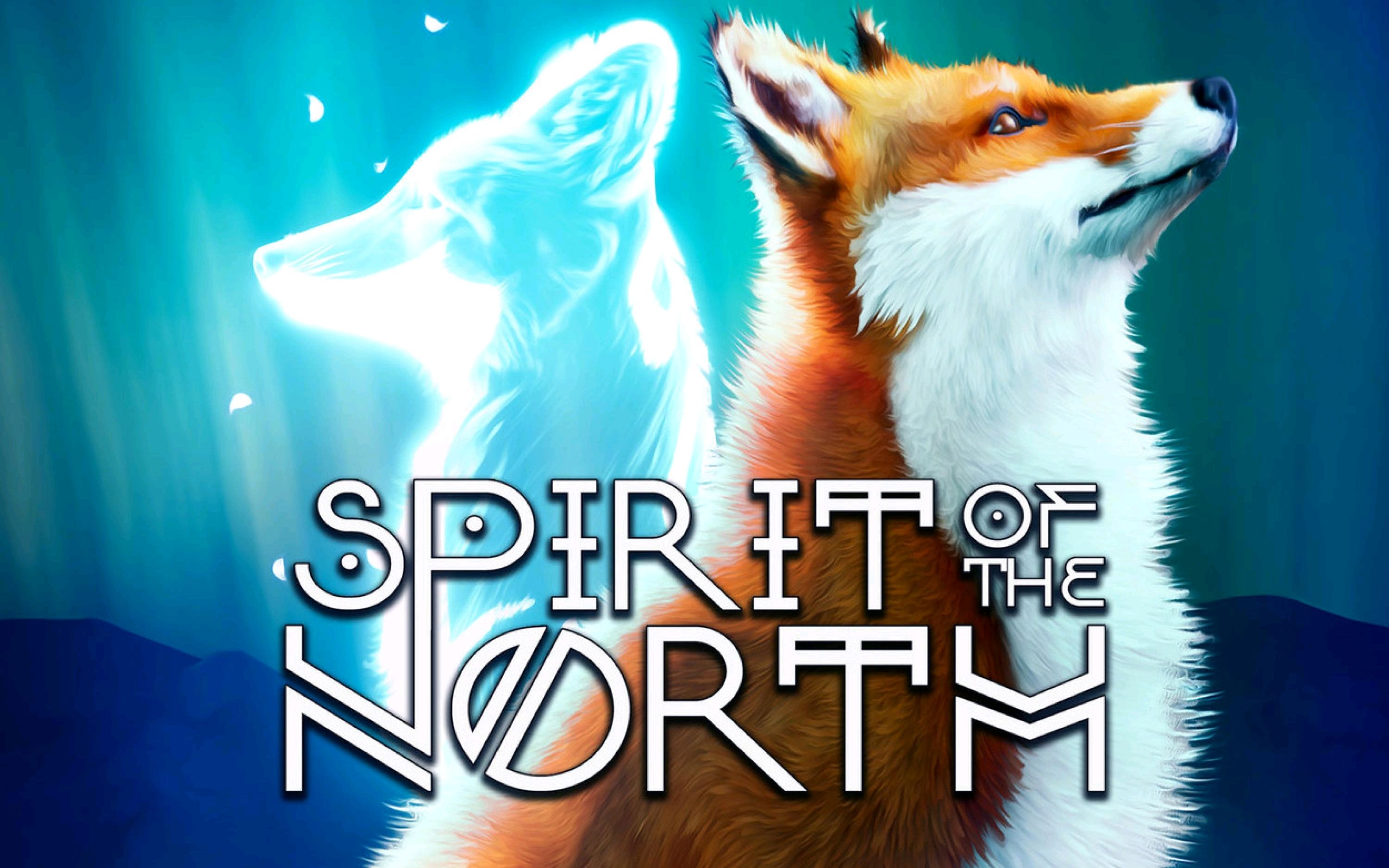 [图]北方之灵（spirit of the north）简明通关流程（第四章）