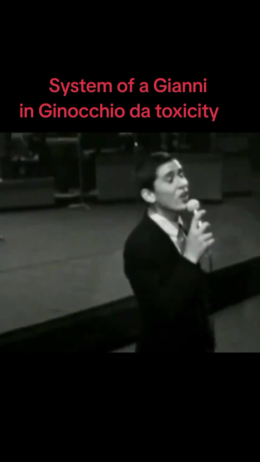 #funnyvideos #music #trash #soad #videodivertenti #musicaitaliana #numetal #ital哔哩哔哩bilibili