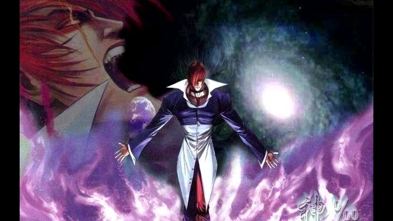 王者荣耀英雄语音八神庵