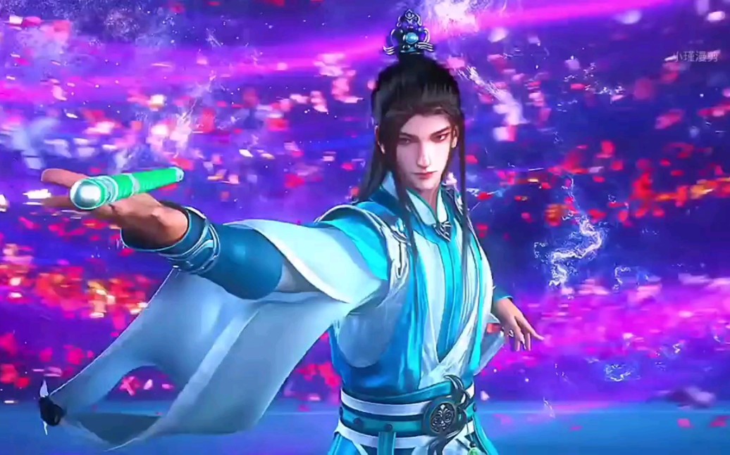 少年歌行暗河传要来了百里东君太帅了