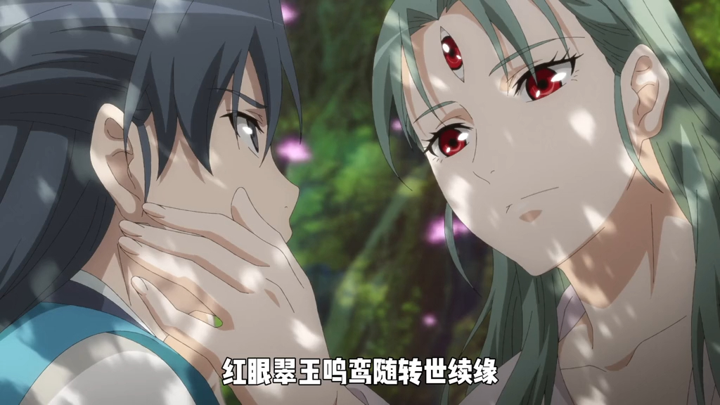 狐妖小红娘:金晨曦被石宽三拳消灭,为何500年后再次出现圈内 #狐妖小