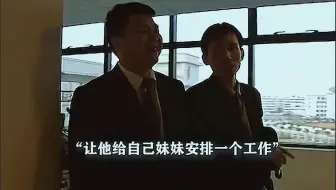 市委秘书长帮妹妹找工作，随口一句话岗位随便挑