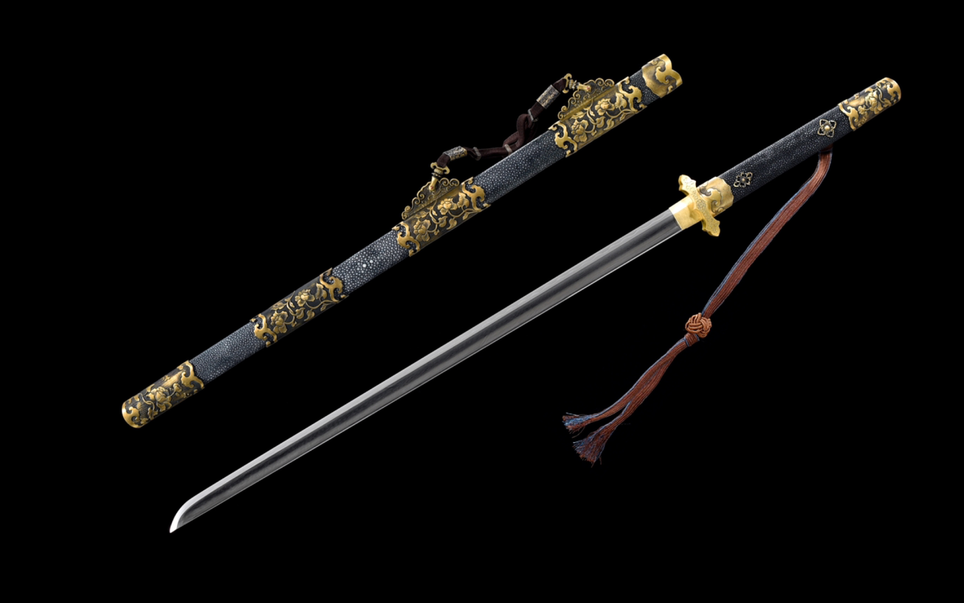 喧哗上等刀剑堂凹面唐大刀