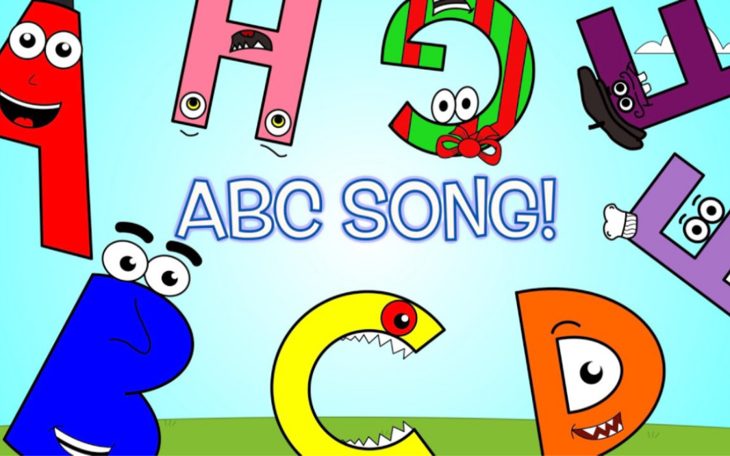 ABC phonics song图片