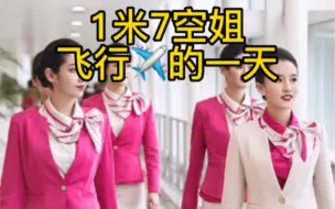 Download Video: 1米7空姐飞行的一天