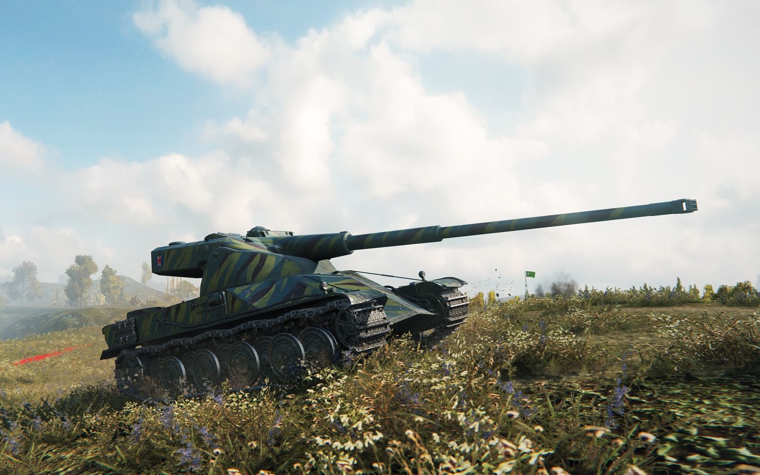 坦克世界电影级219第74期amx50120100炮伤害协助9104各位61快乐amx