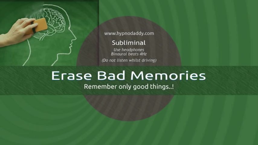 [图]【HypnoDaddy】消除不良记忆 Erase_Bad_Memories_Subliminal