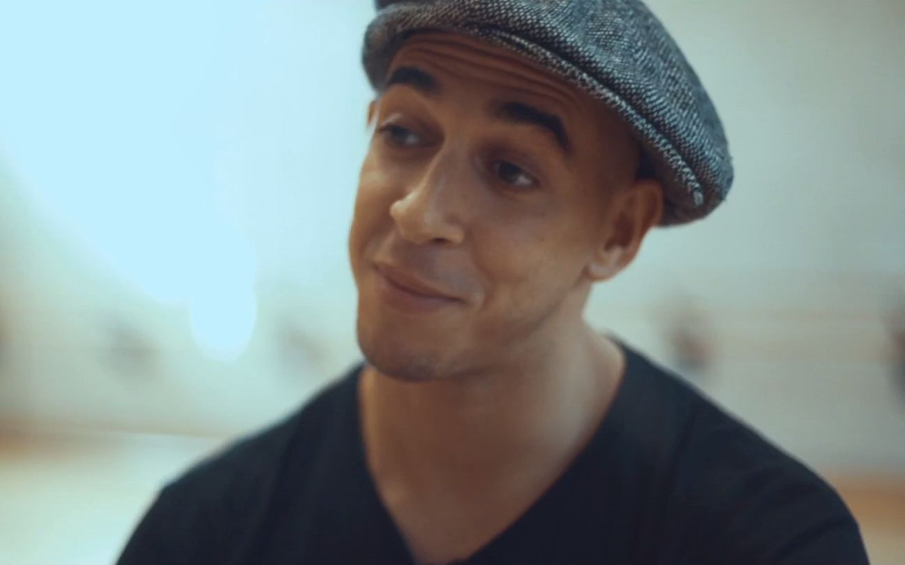 【一代舞蹈传奇】法国舞王salah的采访独白_哔哩哔哩_bilibili