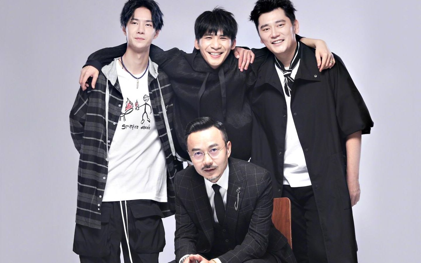 【钱枫】【王一博】我家那小子20180818 钱枫为一博做生日礼物cut