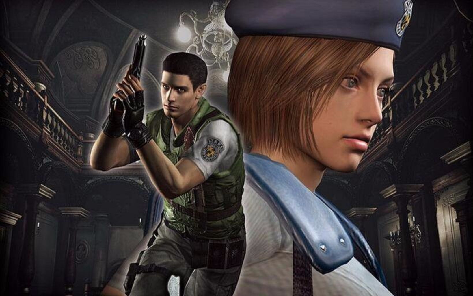 【老奇】7分钟看懂生化危机1(第二版)  中集