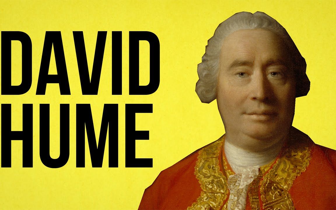 be/hs52h_cqzle philosophy - david hume 平易近人,苏格兰口音的老