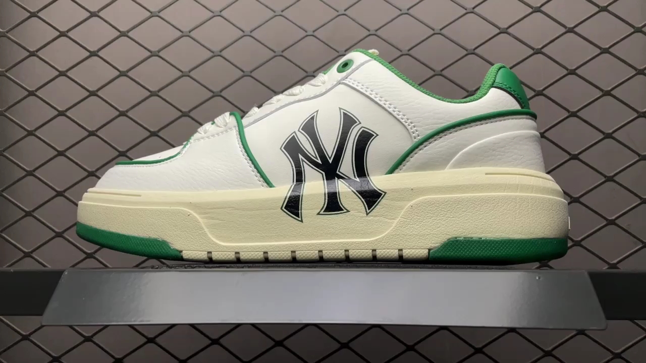 【大山制造】mlb 美国职业棒球大联盟 chinky liner 系列 低帮运动