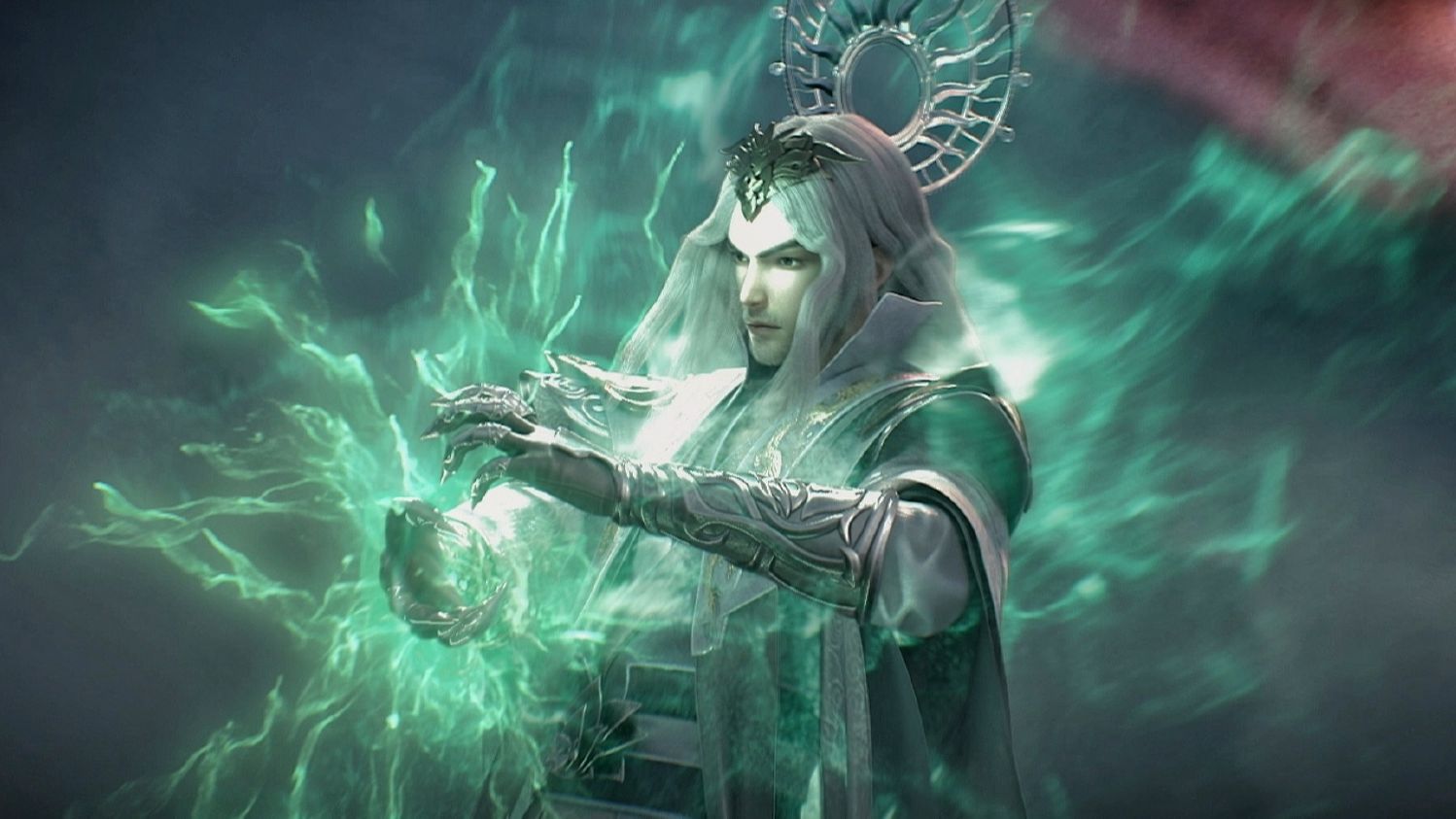 遮天:无始大帝才是遮天第一大帝!他的前世竟是完美里的无终仙王