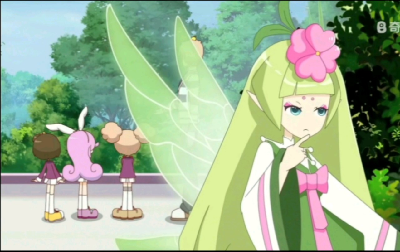 小花仙 第45集 危险的边缘