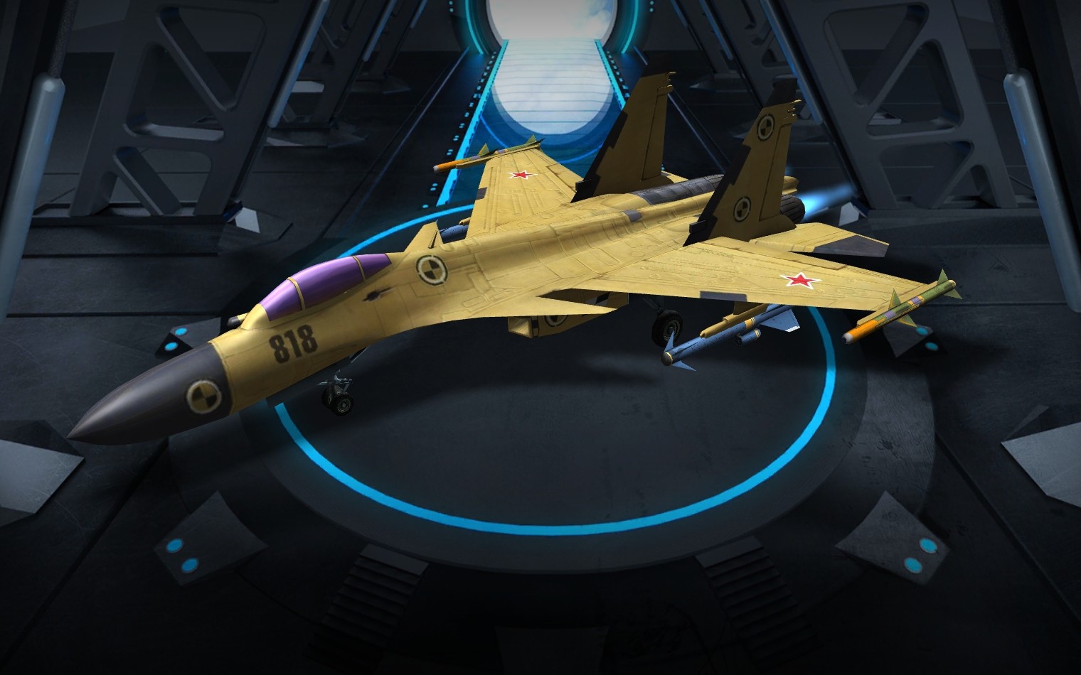 《现代空战3d》歼-15 飞鲨 战斗机_哔哩哔哩 (゜-゜)つロ 干杯~-bili