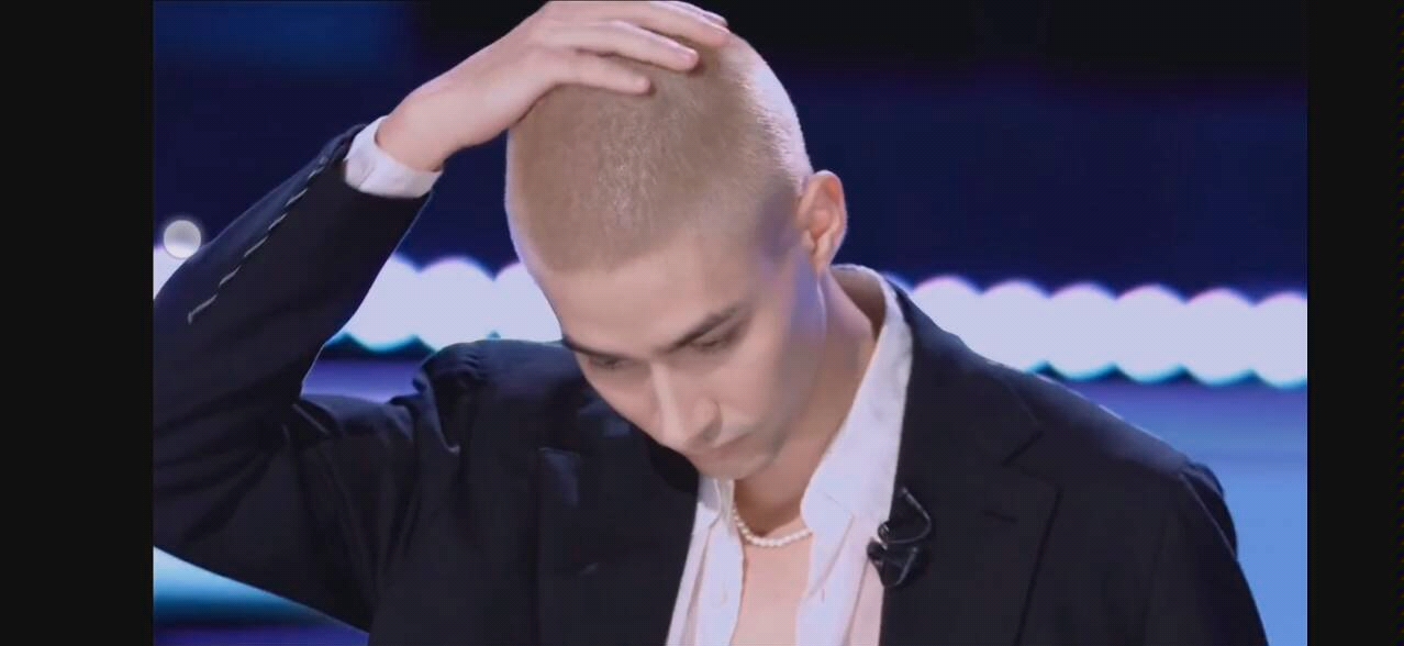 创造营米卡初舞台米卡欧美嗓