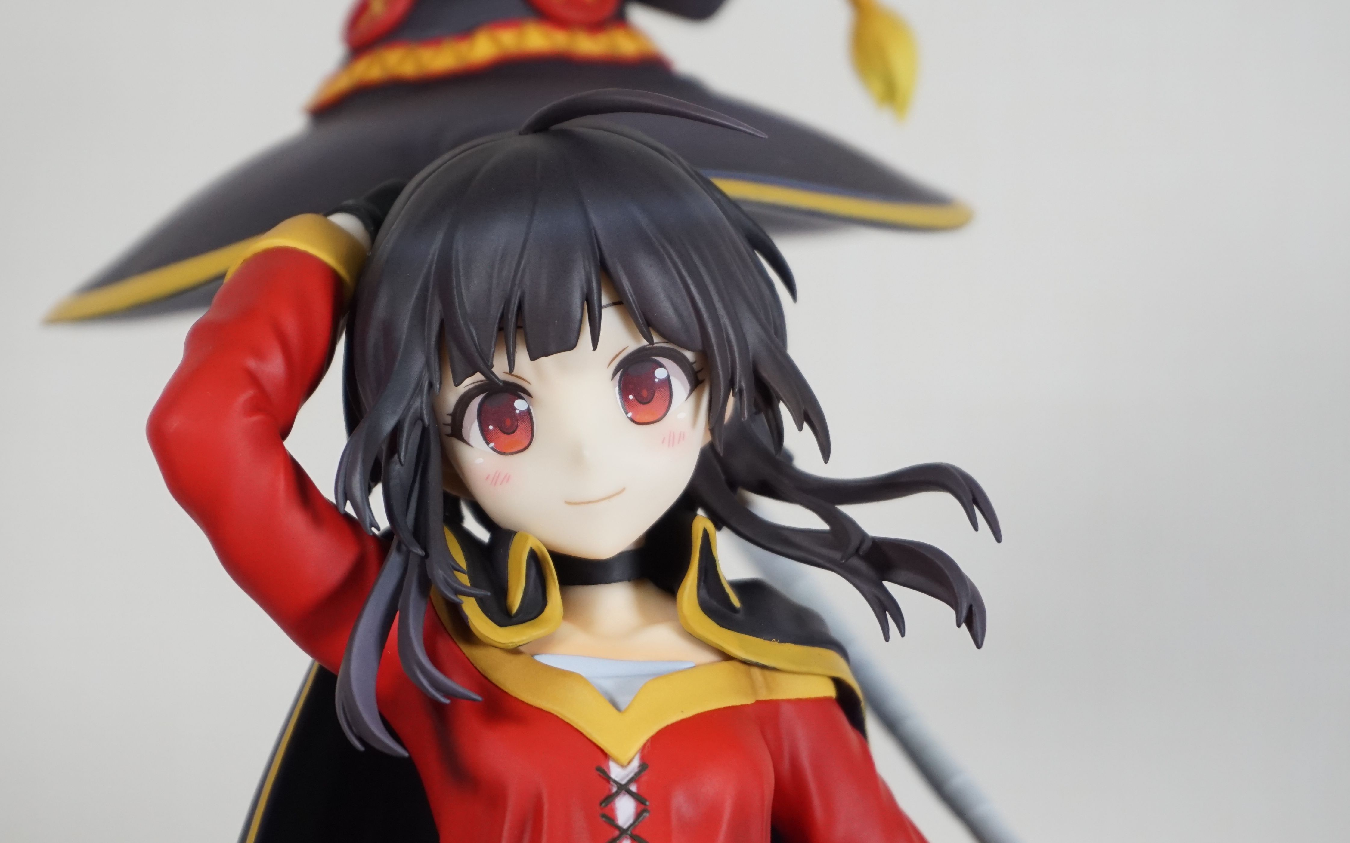 中二法师不可能这么可爱 角川sneaker文库30周年限定 惠惠手办