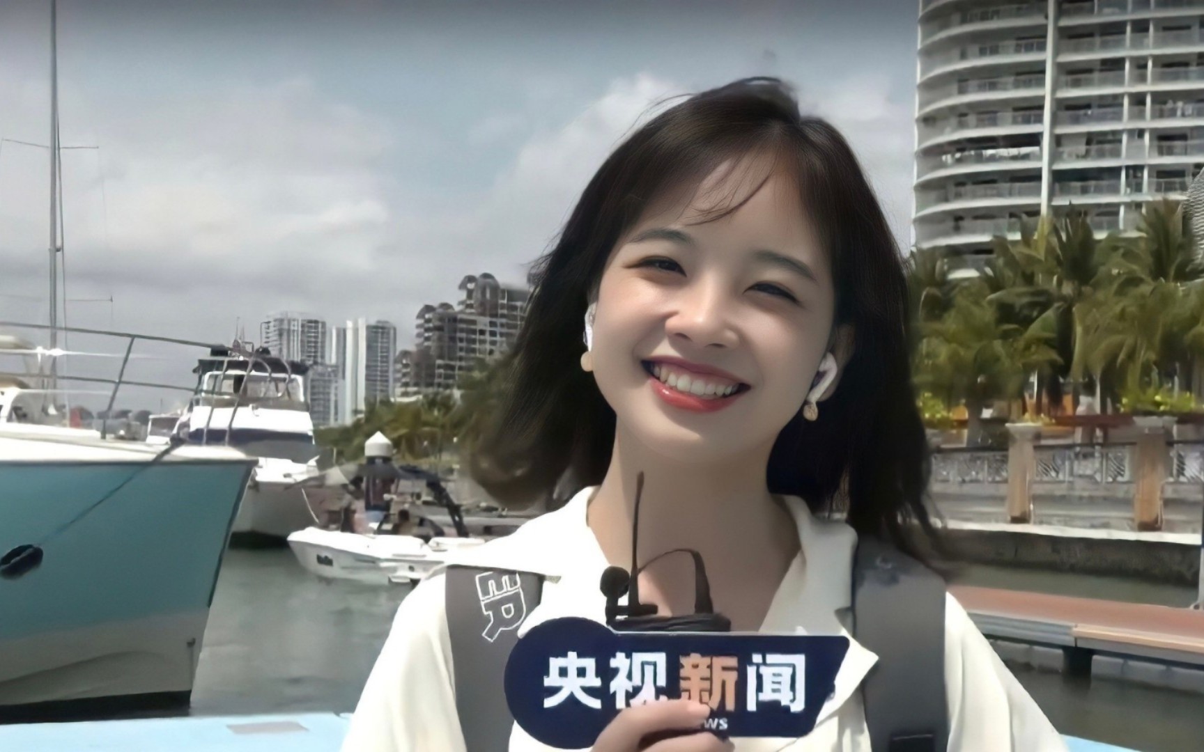 【王冰冰】干净的阳光和明媚的冰冰让我怦然心动