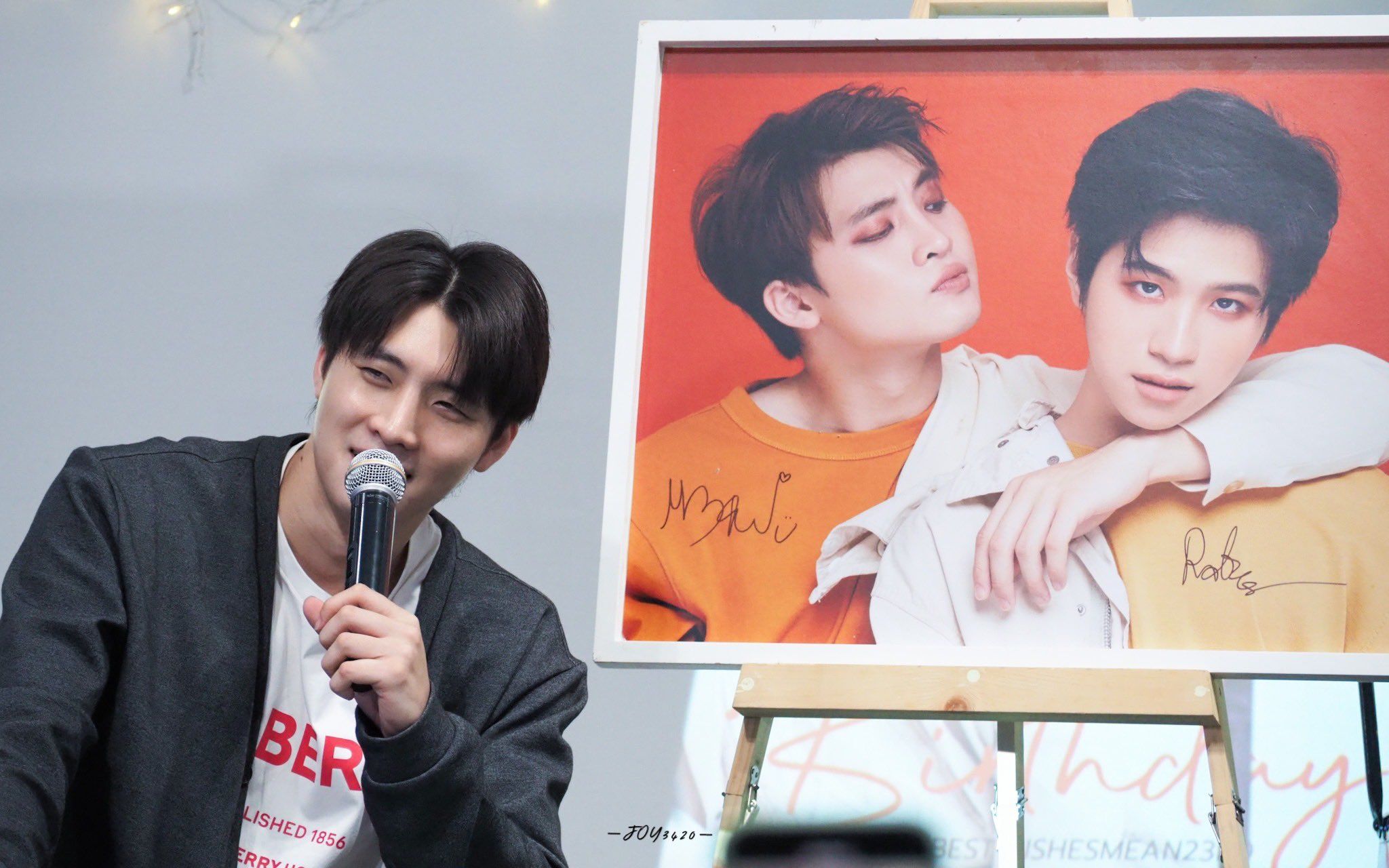 「洪天逸」20210306 meanfunfest