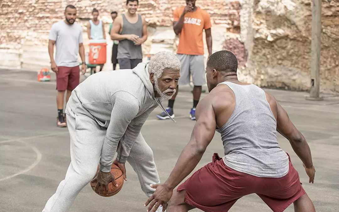 [图]Uncle Drew 《德鲁大叔系列合集》欧文领衔各路球星，称霸野球场！！！