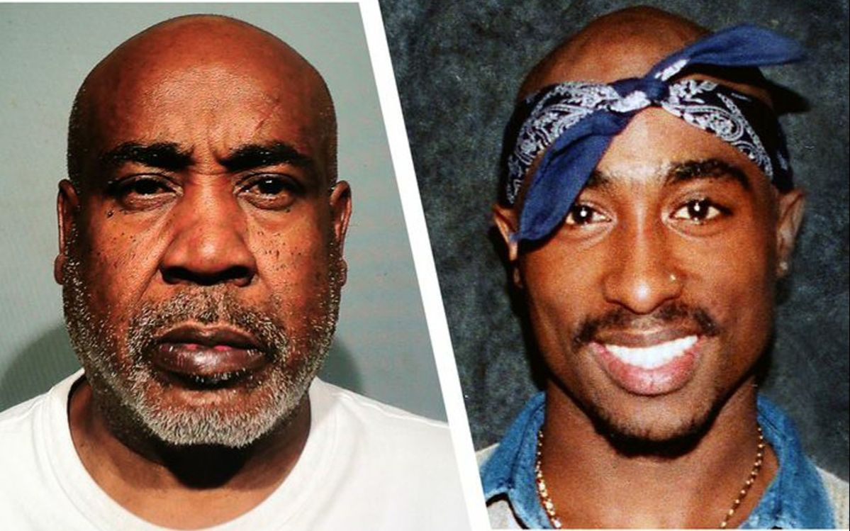 50 cent 说是 diddy(雇人)干掉 2pac 的