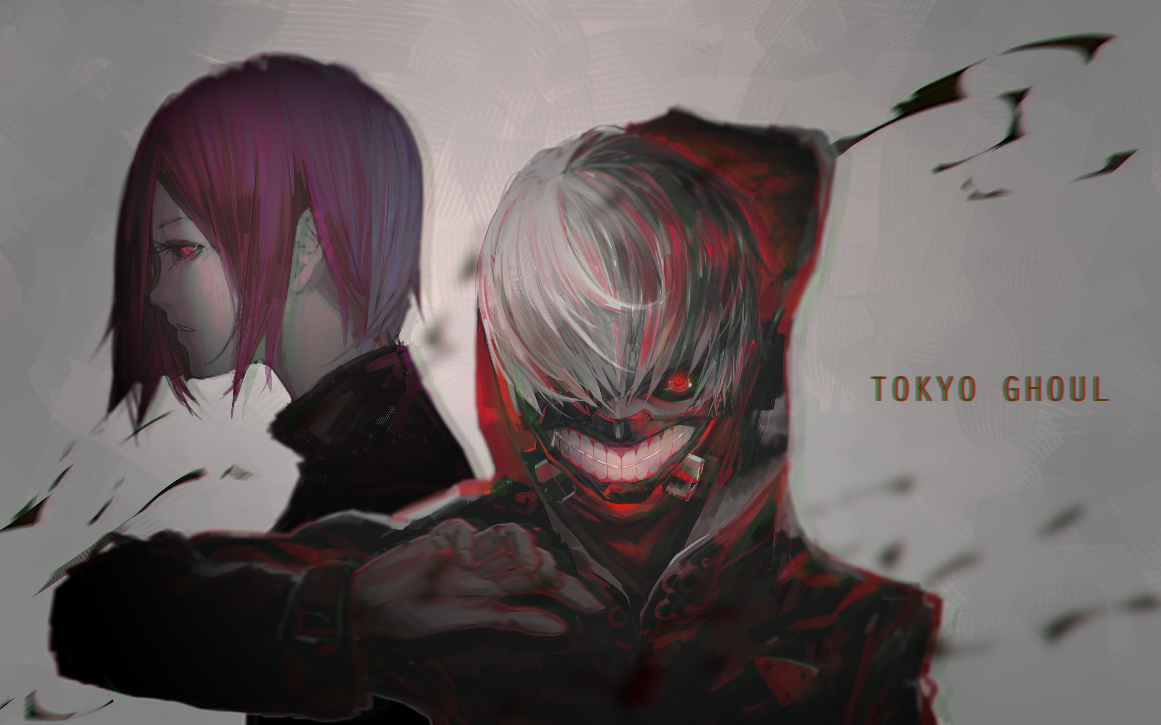 東京飱种 黑化超燃 剪辑