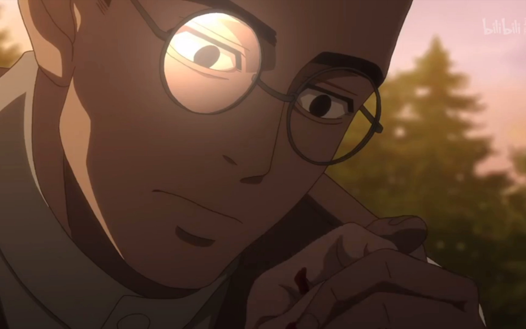 鹤见笃四郎这个男人太有魅力了呜呜呜