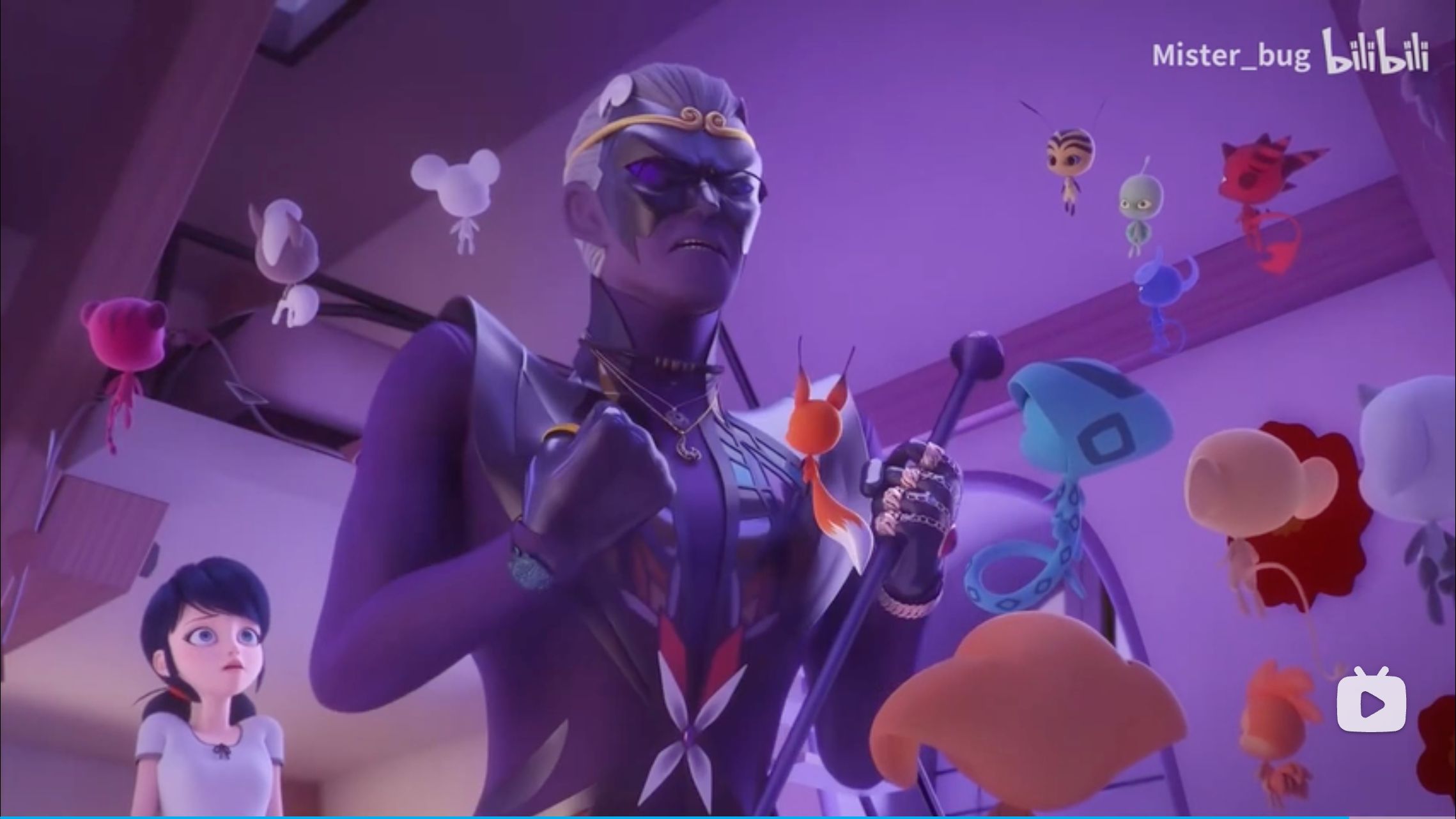 瓢虫少女|完整版|第五季第3集 destruction p4